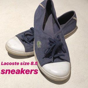 Lacoste sneakers